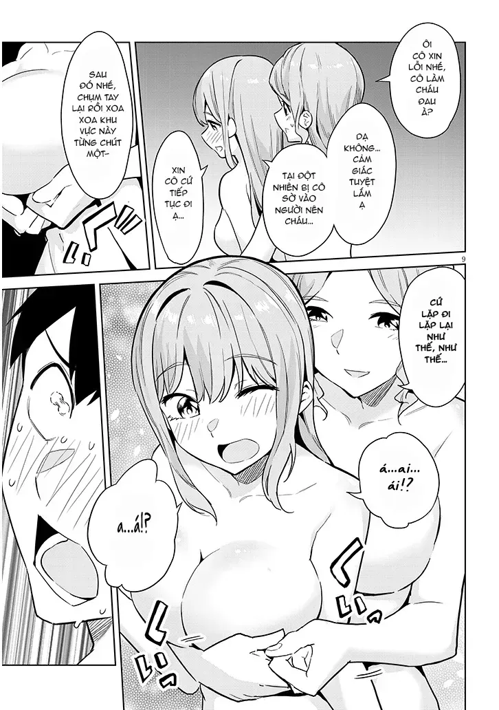 She Was Actually My Stepsister ~Recently, The Sense Of Distance Between Me And My New Stepbrother Is Incredibly Close~ Chap 21 - Next Chap 22