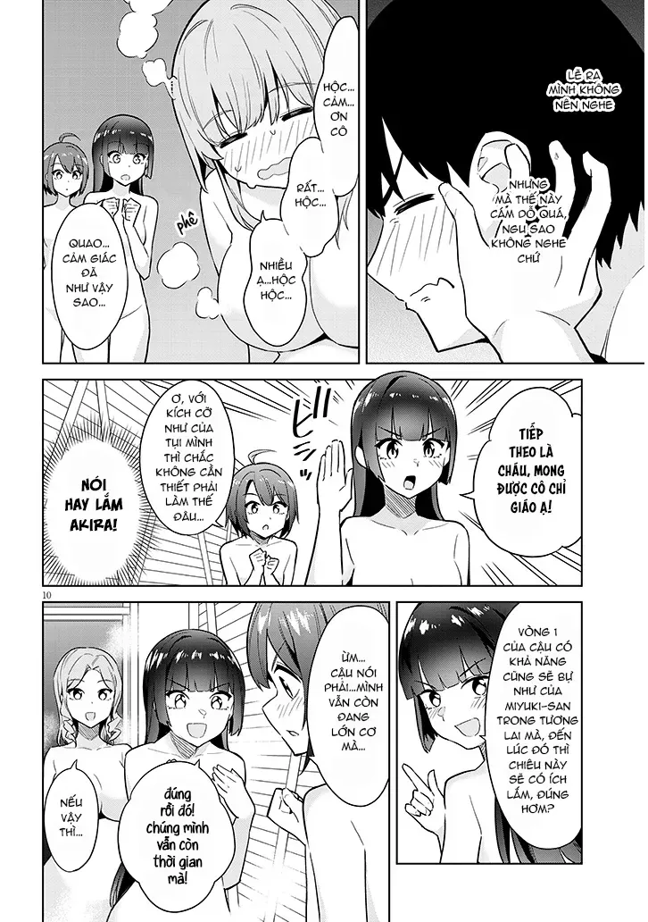 She Was Actually My Stepsister ~Recently, The Sense Of Distance Between Me And My New Stepbrother Is Incredibly Close~ Chap 21 - Next Chap 22