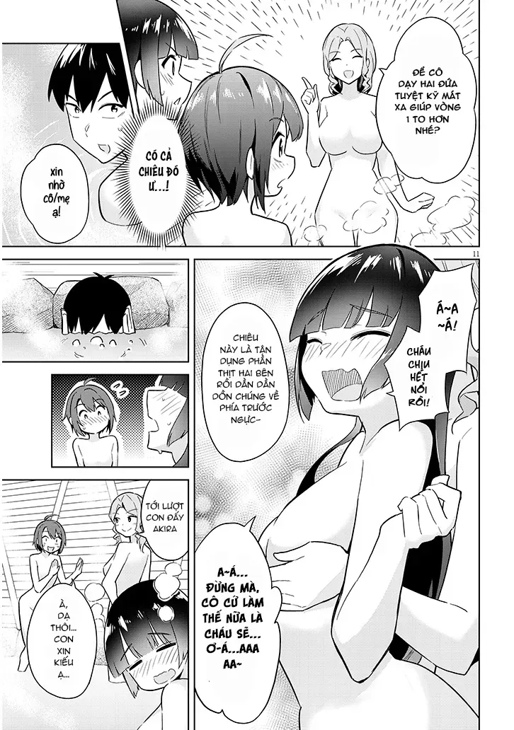 She Was Actually My Stepsister ~Recently, The Sense Of Distance Between Me And My New Stepbrother Is Incredibly Close~ Chap 21 - Next Chap 22