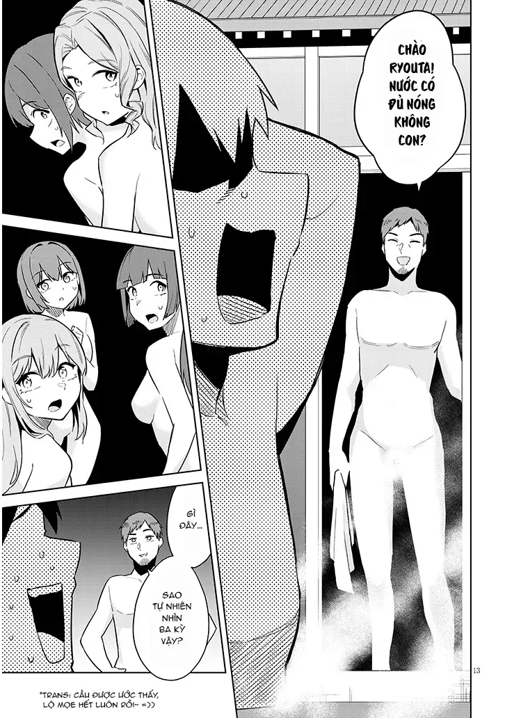 She Was Actually My Stepsister ~Recently, The Sense Of Distance Between Me And My New Stepbrother Is Incredibly Close~ Chap 21 - Next Chap 22