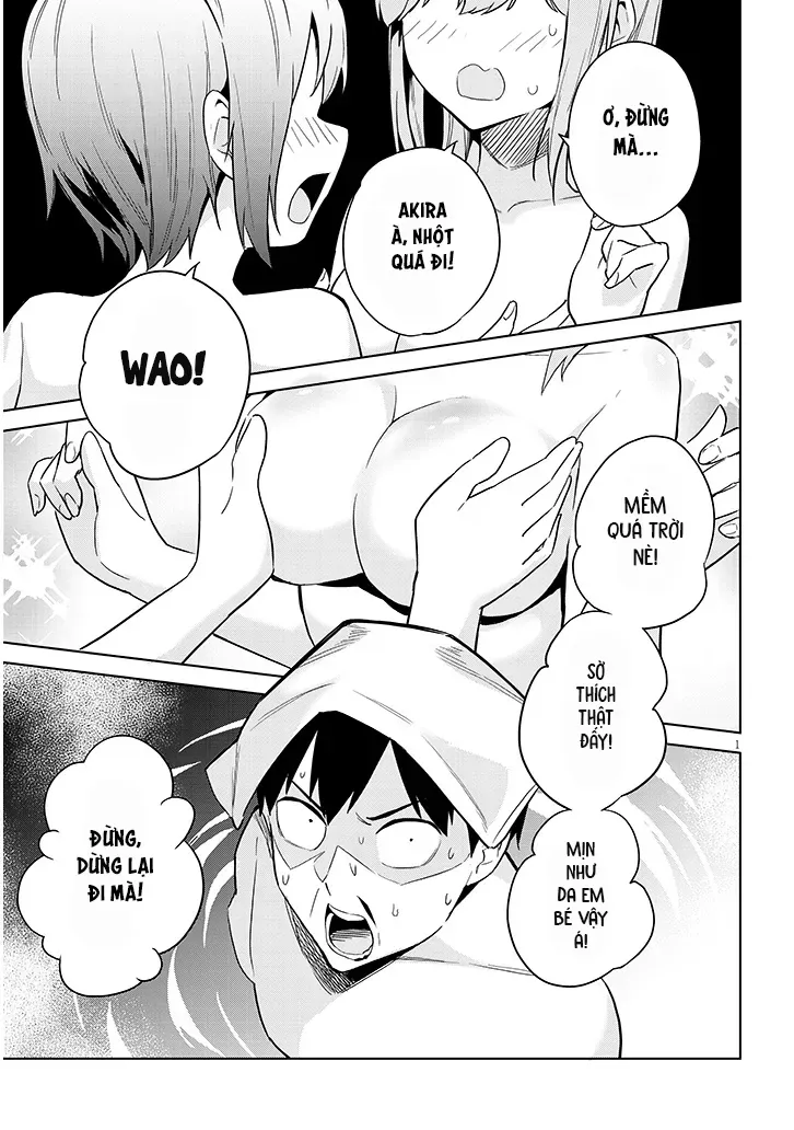 She Was Actually My Stepsister ~Recently, The Sense Of Distance Between Me And My New Stepbrother Is Incredibly Close~ Chap 21 - Next Chap 22