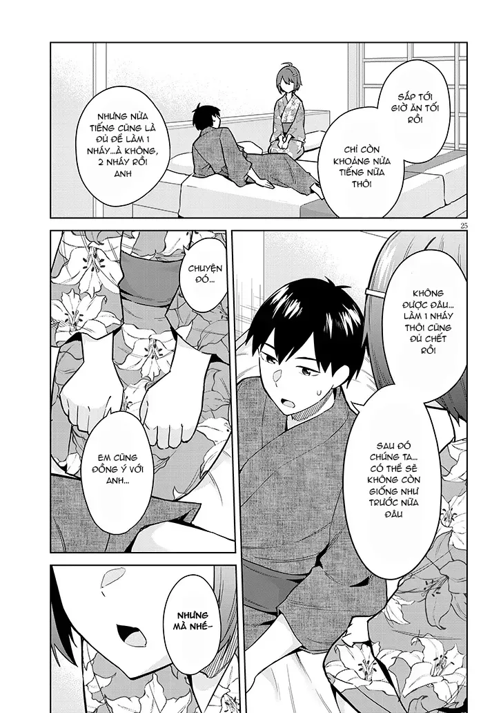 She Was Actually My Stepsister ~Recently, The Sense Of Distance Between Me And My New Stepbrother Is Incredibly Close~ Chap 21 - Next Chap 22