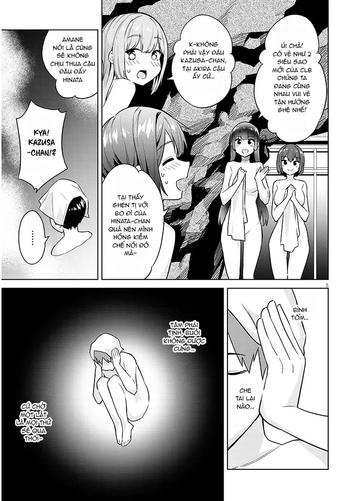 She Was Actually My Stepsister ~Recently, The Sense Of Distance Between Me And My New Stepbrother Is Incredibly Close~ Chap 21 - Next Chap 22
