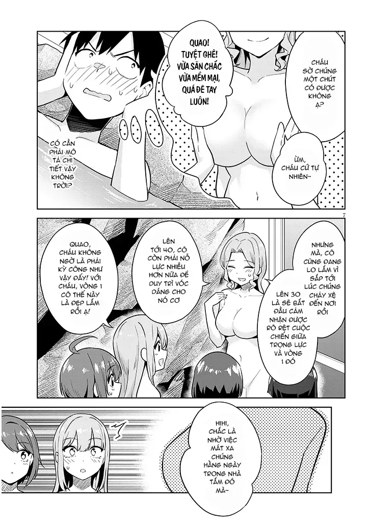 She Was Actually My Stepsister ~Recently, The Sense Of Distance Between Me And My New Stepbrother Is Incredibly Close~ Chap 21 - Next Chap 22