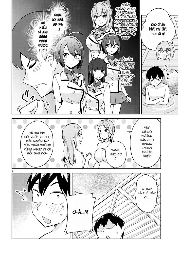 She Was Actually My Stepsister ~Recently, The Sense Of Distance Between Me And My New Stepbrother Is Incredibly Close~ Chap 21 - Next Chap 22