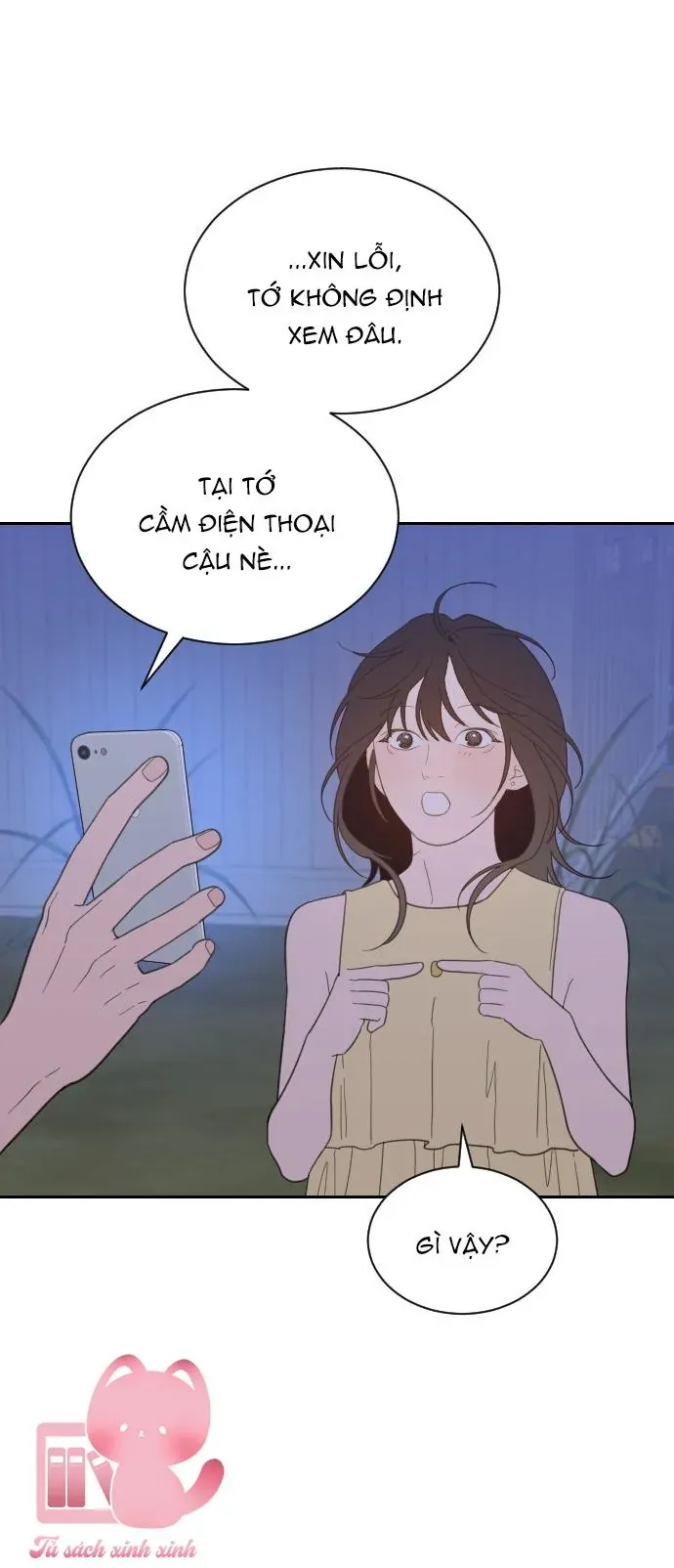 Vận May Không Ngờ Chap 75 - Next Chap 76