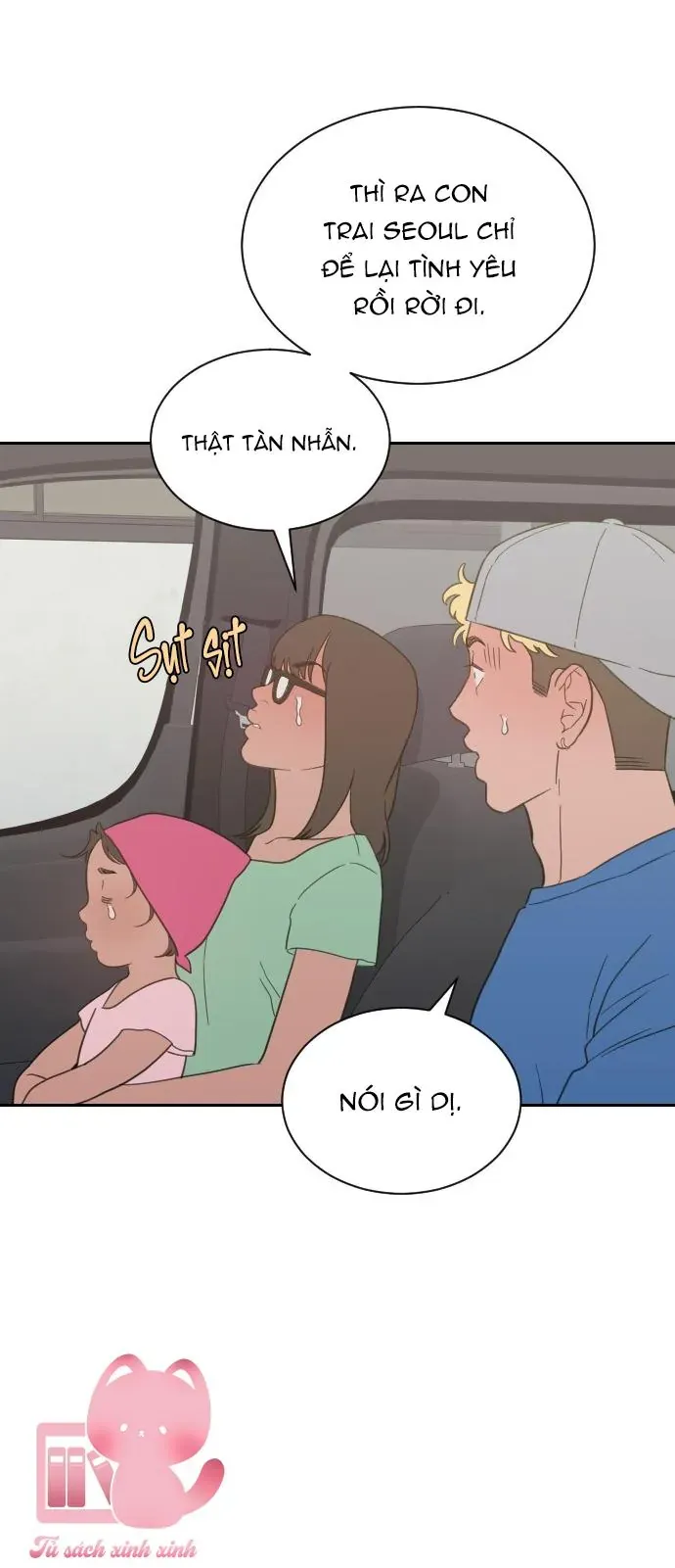 Vận May Không Ngờ Chap 75 - Next Chap 76