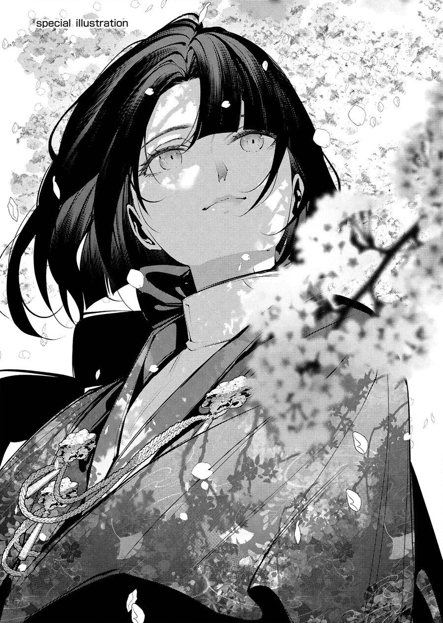 Serial Killer Isekai ni Oritatsu Chap 32.5 - Next Chap 33