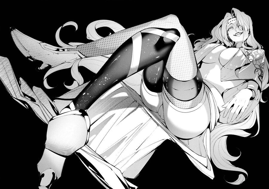 Serial Killer Isekai ni Oritatsu Chap 32.5 - Next Chap 33