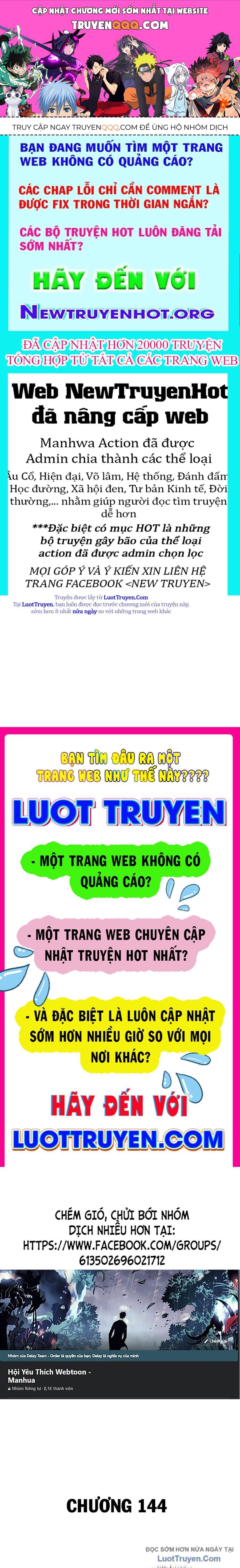 Loser Giỏi Võ Chap 144 - Next Chap 145