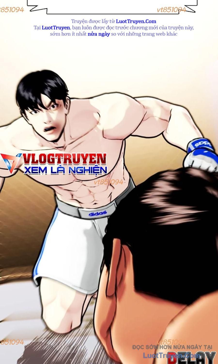 Loser Giỏi Võ Chap 144 - Next Chap 145