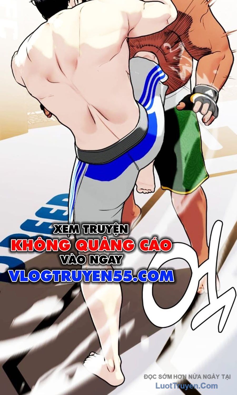 Loser Giỏi Võ Chap 144 - Next Chap 145