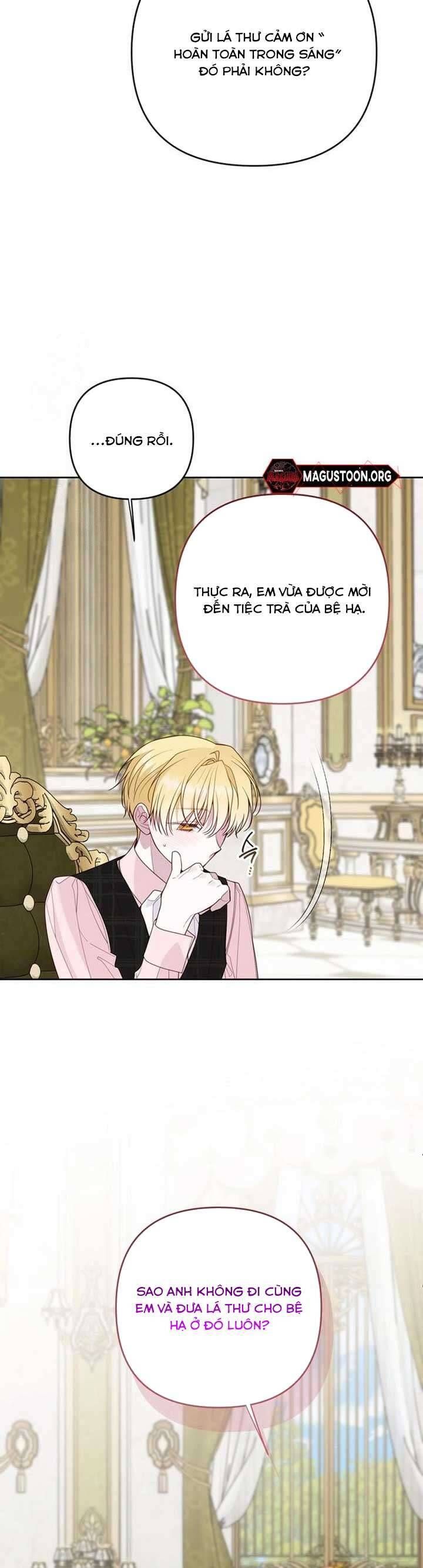 Bạo Chúa Bé Con Chap 123 - Next Chap 124