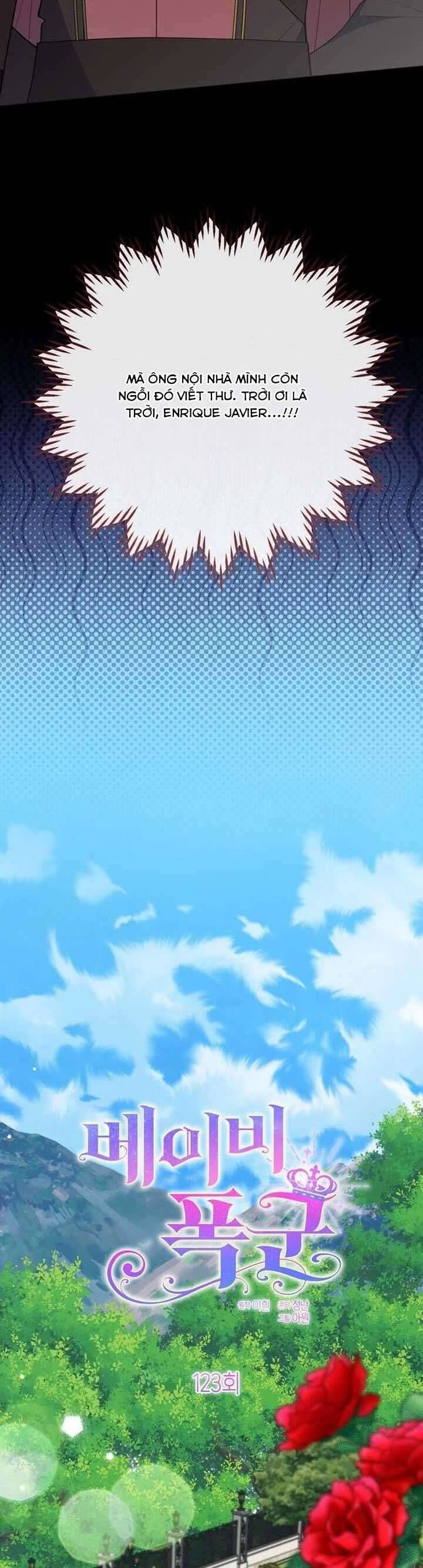 Bạo Chúa Bé Con Chap 123 - Next Chap 124