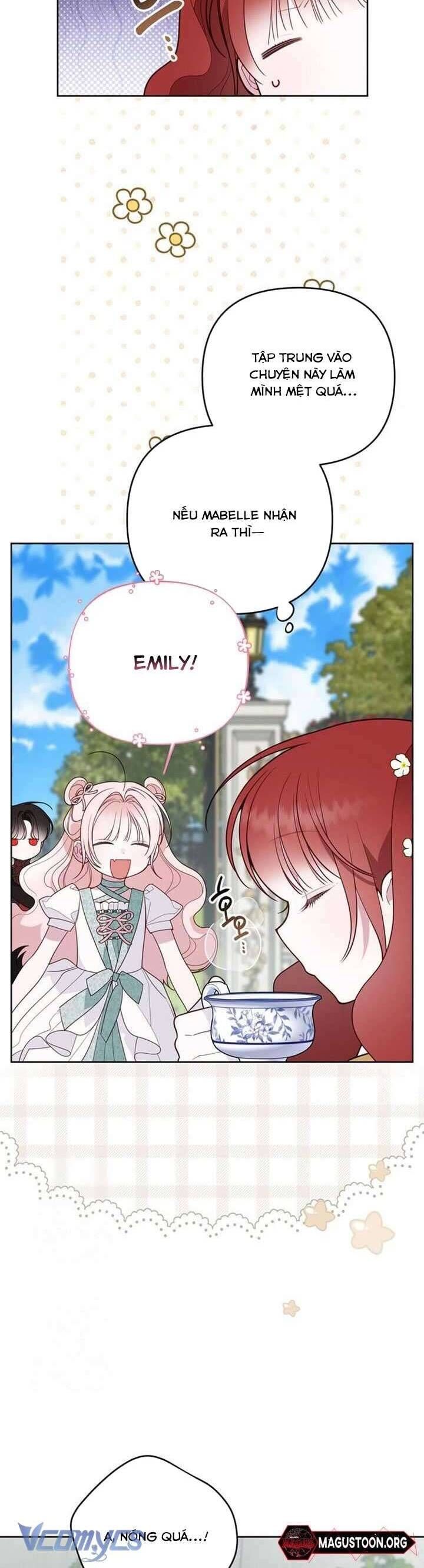 Bạo Chúa Bé Con Chap 123 - Next Chap 124