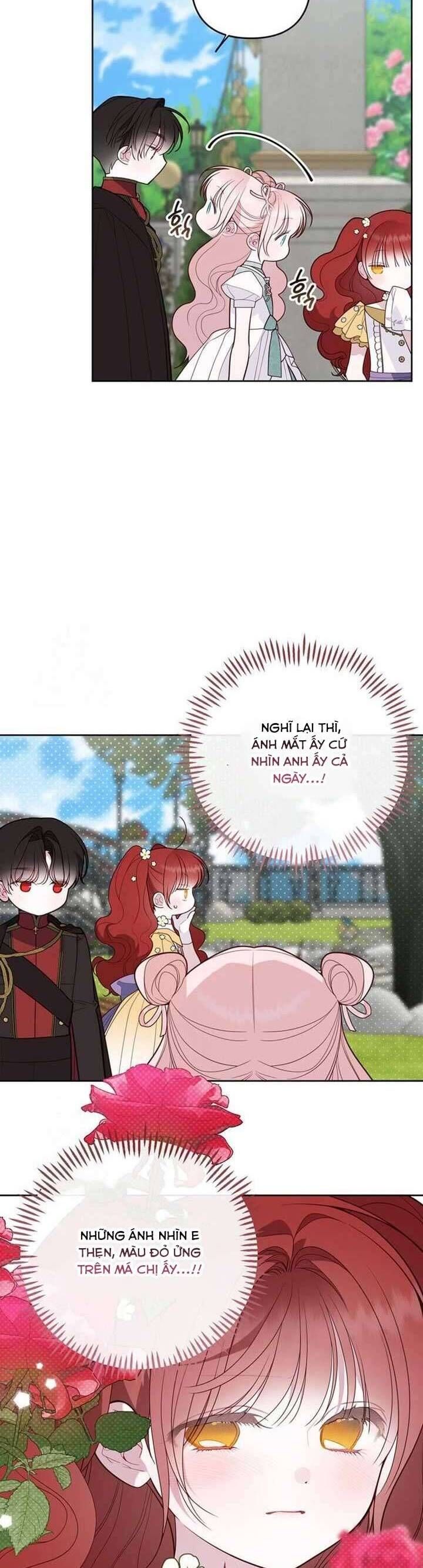 Bạo Chúa Bé Con Chap 123 - Next Chap 124
