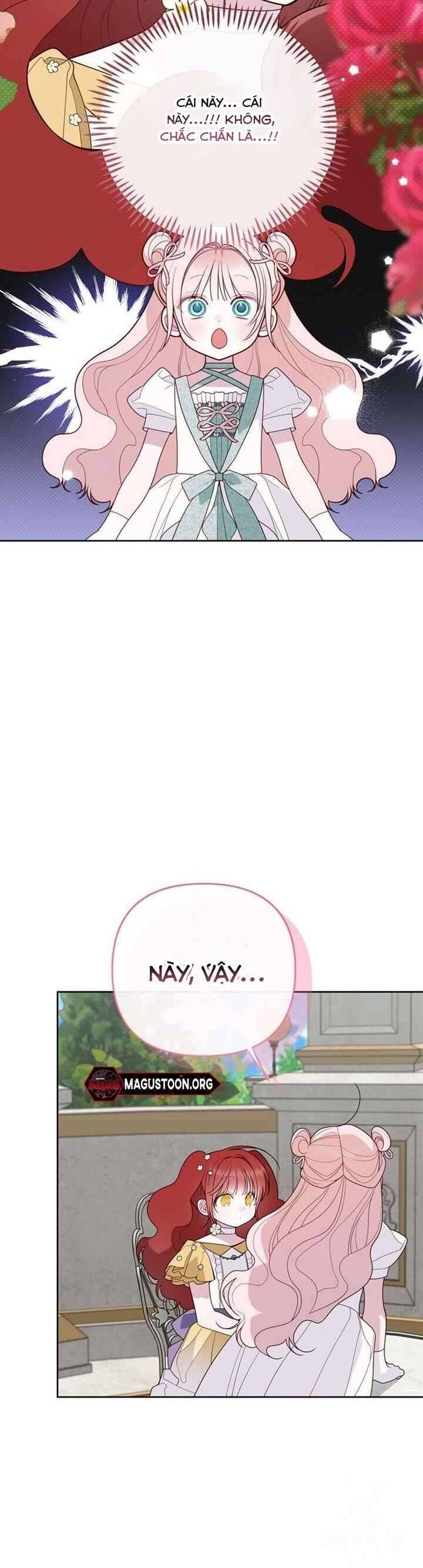 Bạo Chúa Bé Con Chap 123 - Next Chap 124