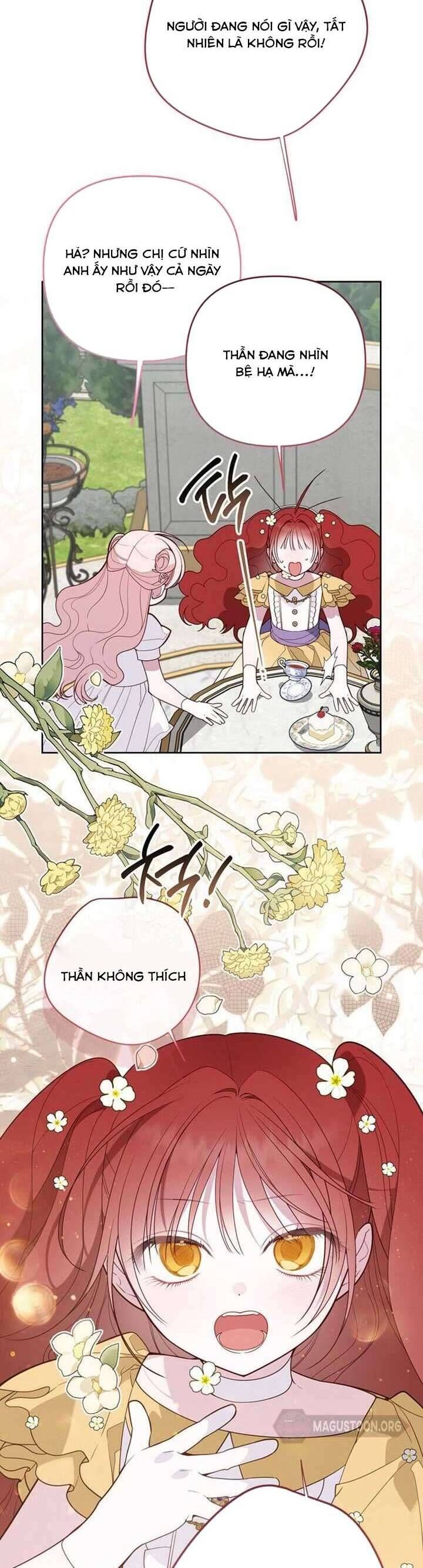 Bạo Chúa Bé Con Chap 123 - Next Chap 124