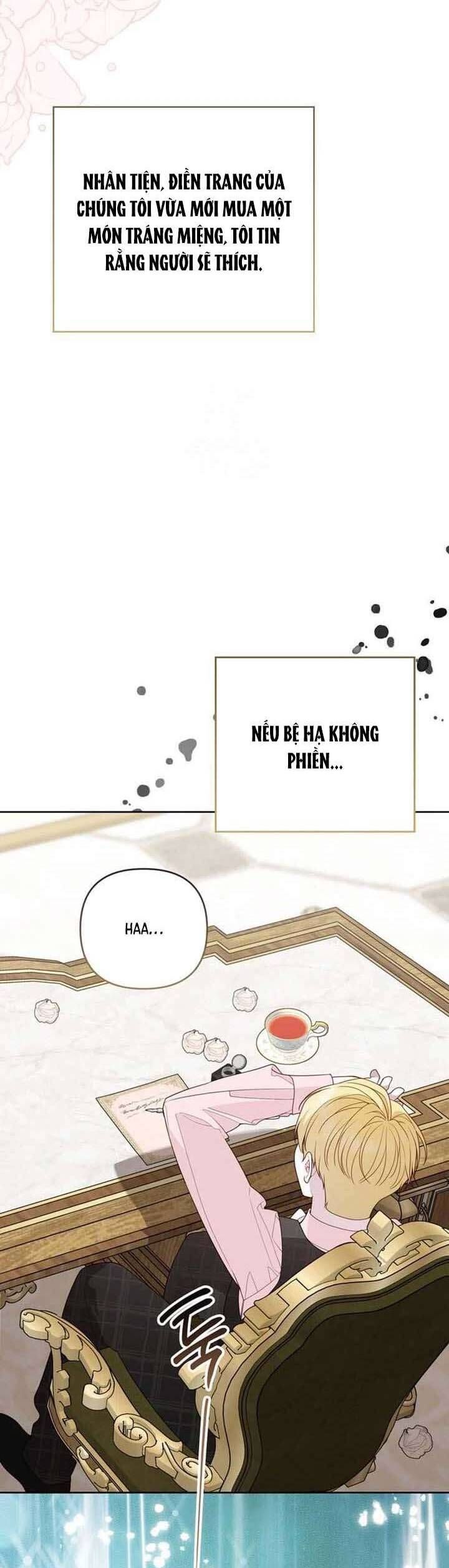 Bạo Chúa Bé Con Chap 123 - Next Chap 124