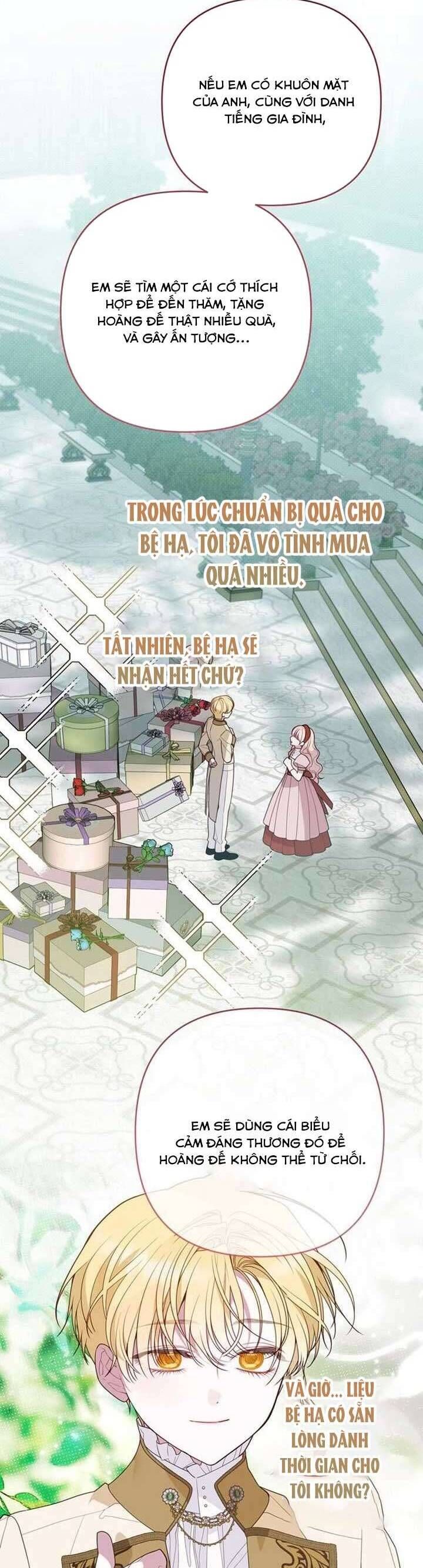 Bạo Chúa Bé Con Chap 123 - Next Chap 124