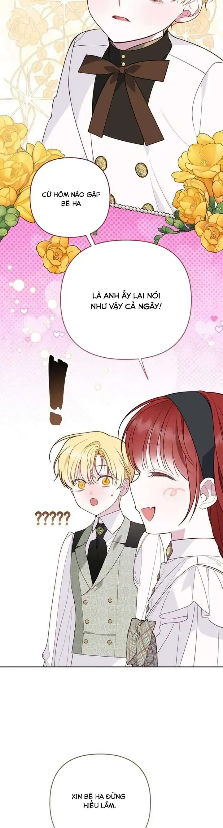 Bạo Chúa Bé Con Chap 124 - Next Chap 125