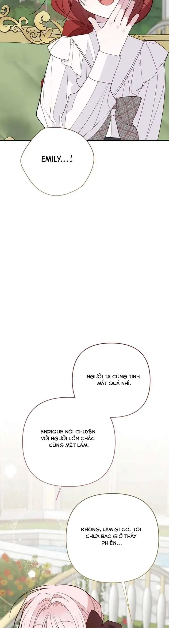 Bạo Chúa Bé Con Chap 124 - Next Chap 125