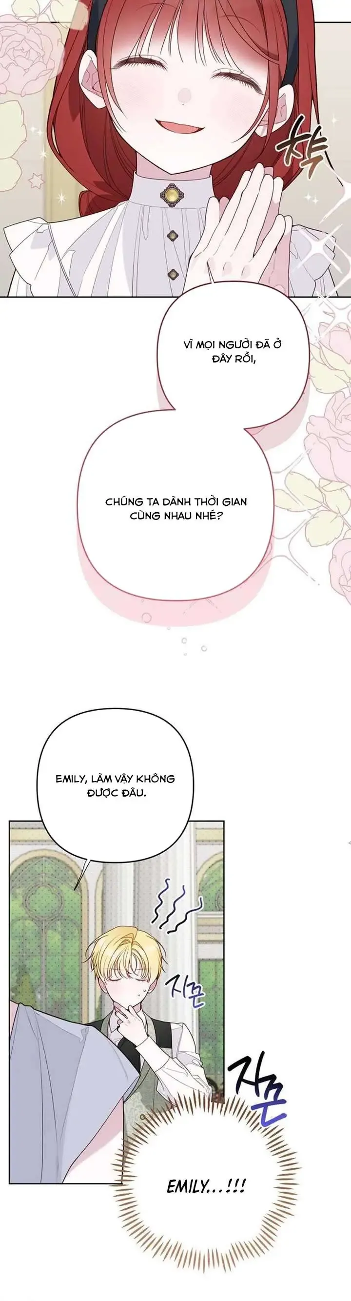Bạo Chúa Bé Con Chap 124 - Next Chap 125