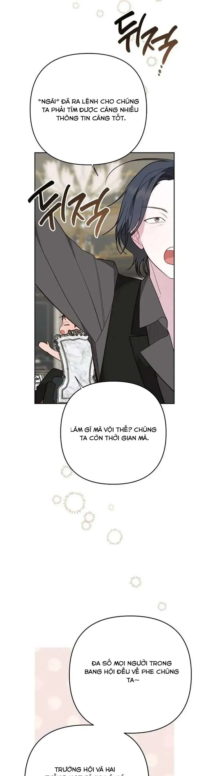 Bạo Chúa Bé Con Chap 126 - Next Chap 127
