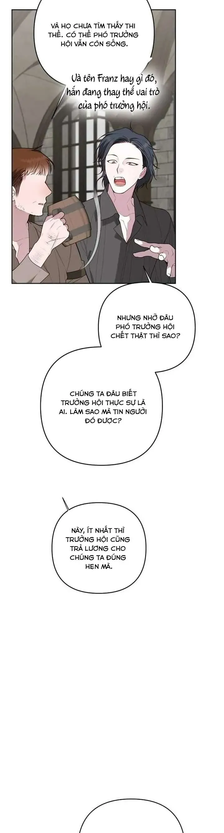 Bạo Chúa Bé Con Chap 126 - Next Chap 127