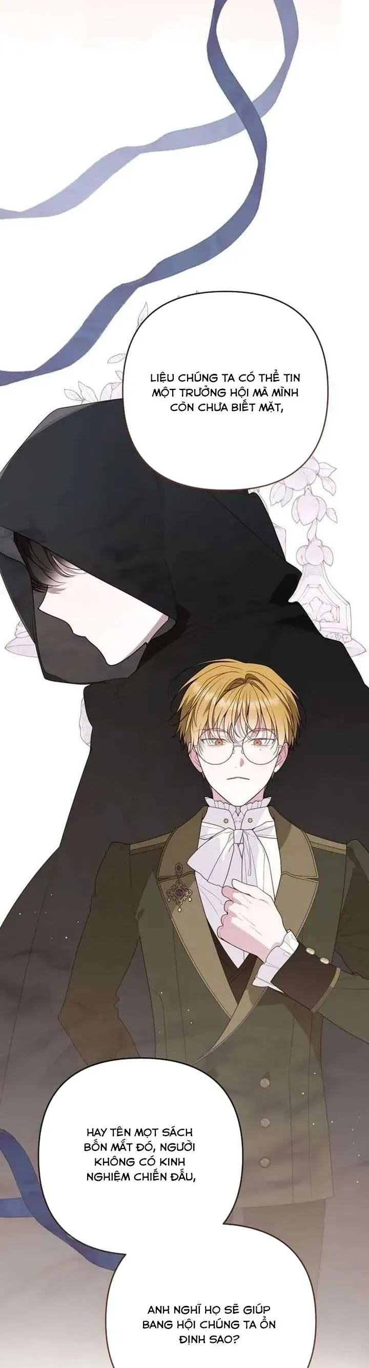 Bạo Chúa Bé Con Chap 126 - Next Chap 127