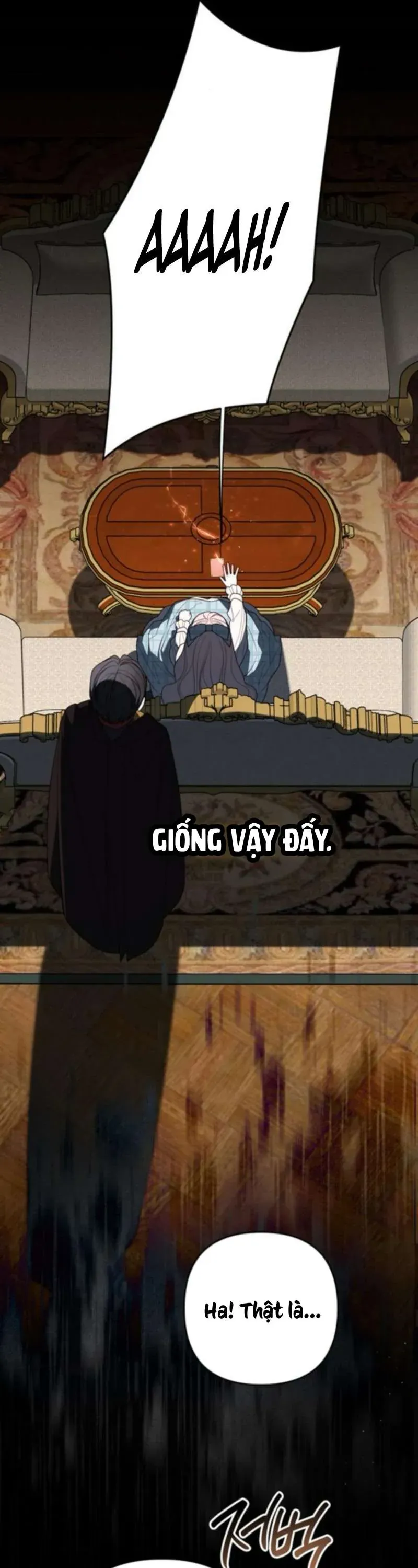 Bạo Chúa Bé Con Chap 127 - Next Chap 128