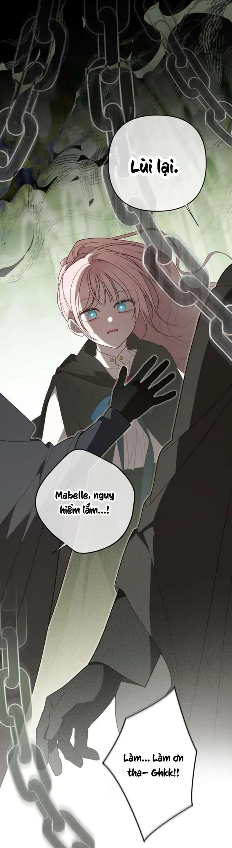 Bạo Chúa Bé Con Chap 127 - Next Chap 128