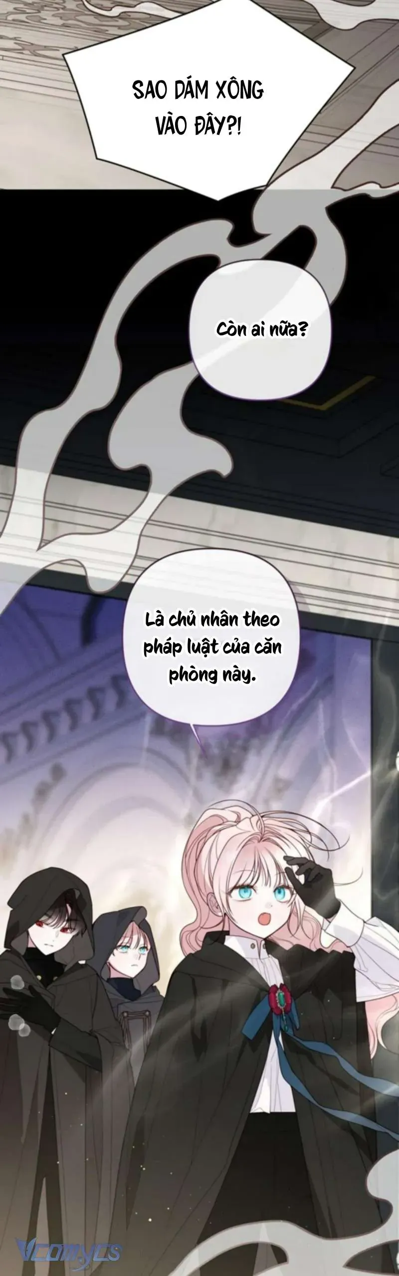 Bạo Chúa Bé Con Chap 127 - Next Chap 128