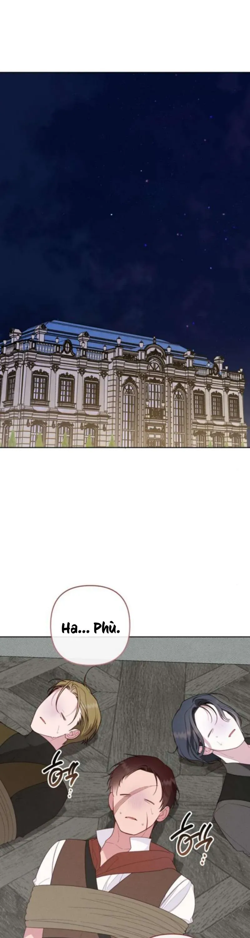 Bạo Chúa Bé Con Chap 127 - Next Chap 128