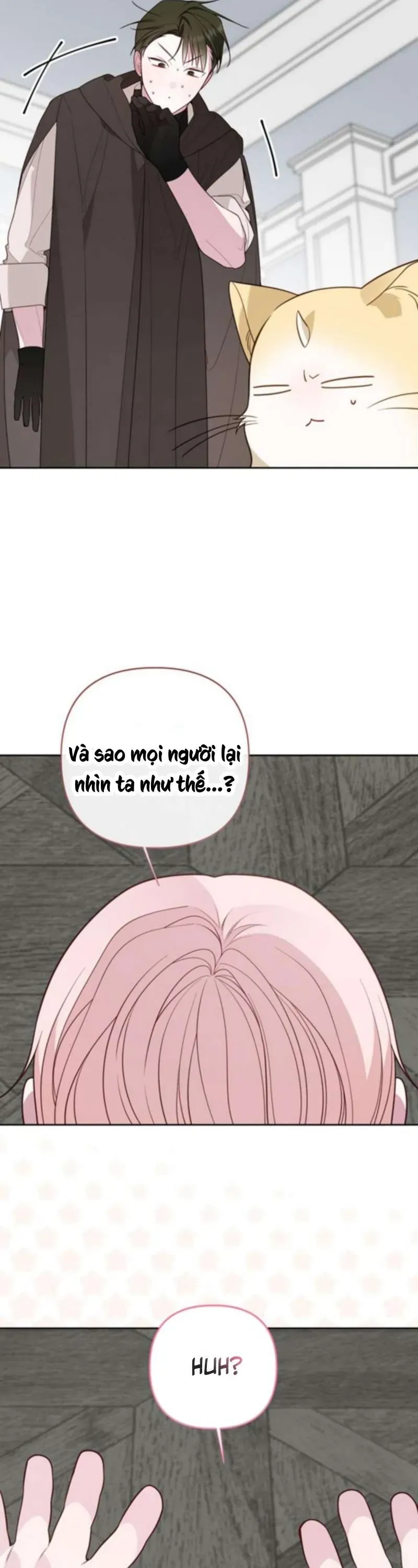 Bạo Chúa Bé Con Chap 127 - Next Chap 128