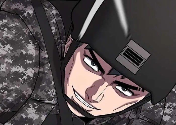 Ma Pháp Sư Hắc Ám Trở Về Để Nhập Ngũ Chap 58 - Next Chap 59