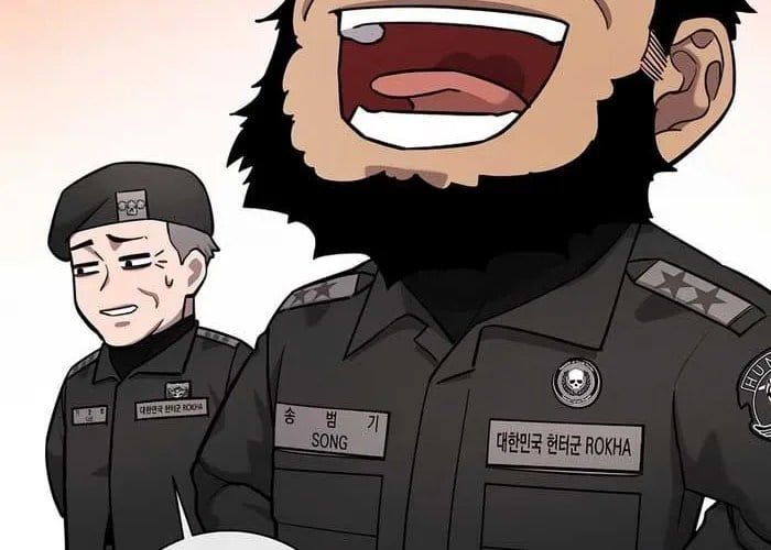 Ma Pháp Sư Hắc Ám Trở Về Để Nhập Ngũ Chap 58 - Next Chap 59