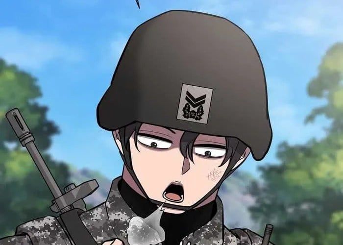 Ma Pháp Sư Hắc Ám Trở Về Để Nhập Ngũ Chap 58 - Next Chap 59