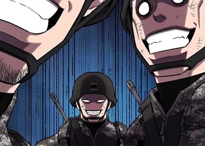 Ma Pháp Sư Hắc Ám Trở Về Để Nhập Ngũ Chap 58 - Next Chap 59