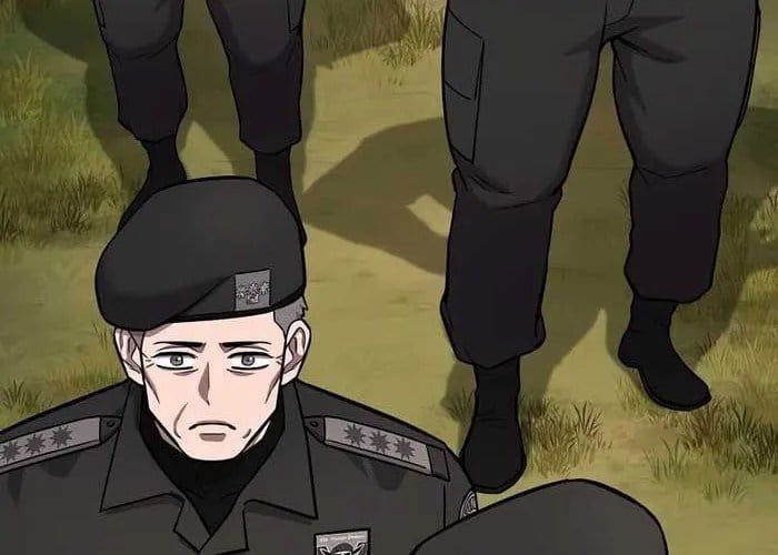 Ma Pháp Sư Hắc Ám Trở Về Để Nhập Ngũ Chap 58 - Next Chap 59