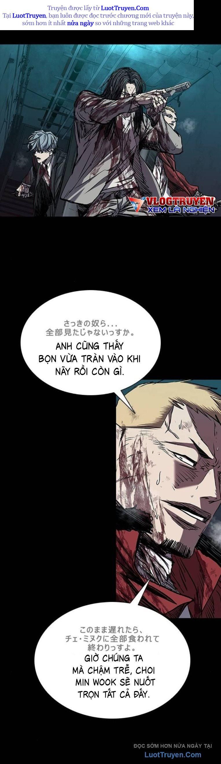 Báo Thù 2: Vạn Nhân Chi Thượng Chap 110 - Next Chap 111
