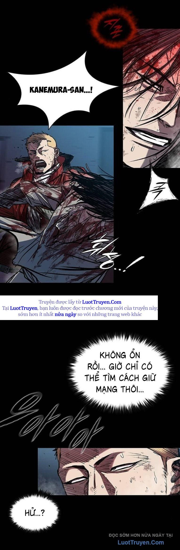 Báo Thù 2: Vạn Nhân Chi Thượng Chap 110 - Next Chap 111