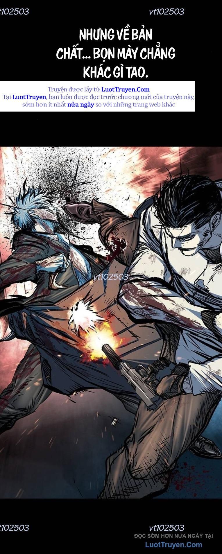 Báo Thù 2: Vạn Nhân Chi Thượng Chap 110 - Next Chap 111