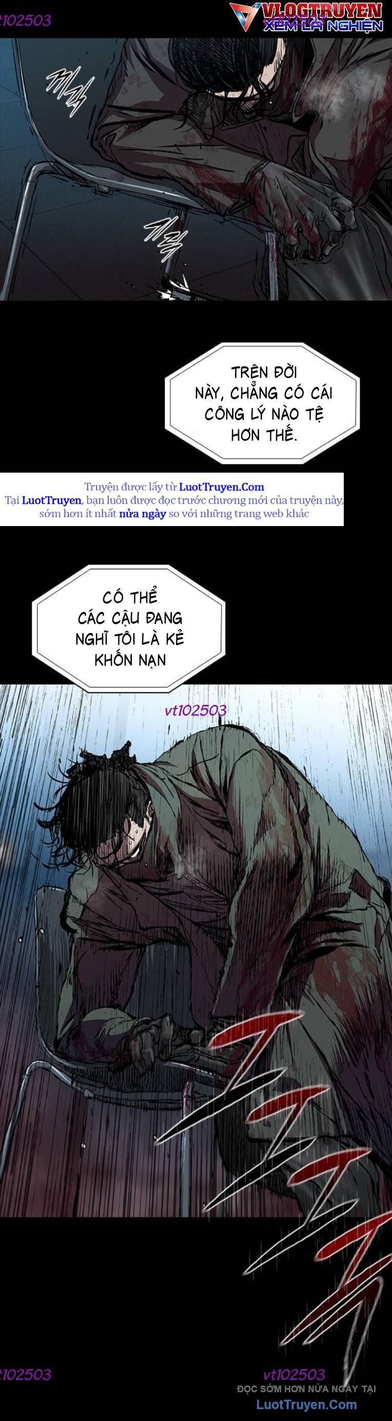 Báo Thù 2: Vạn Nhân Chi Thượng Chap 110 - Next Chap 111