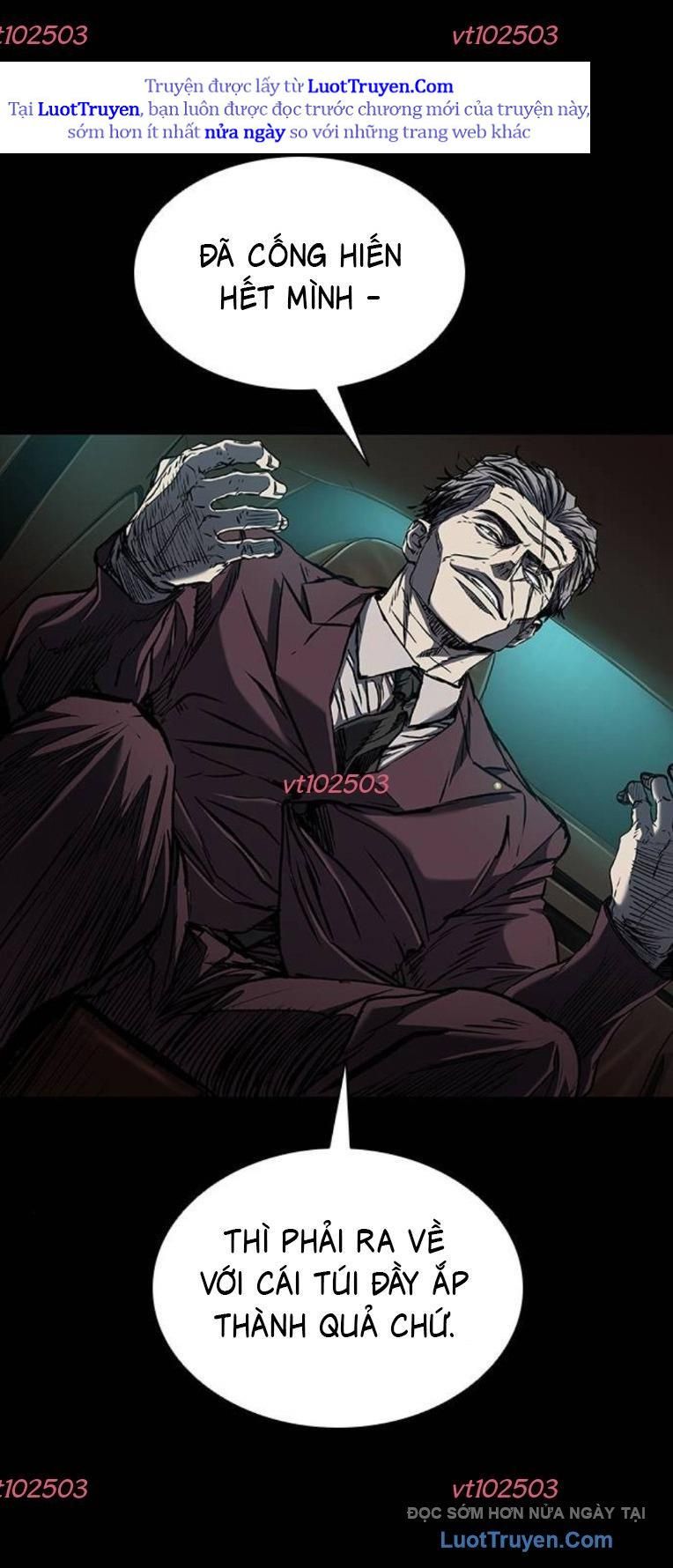 Báo Thù 2: Vạn Nhân Chi Thượng Chap 110 - Next Chap 111