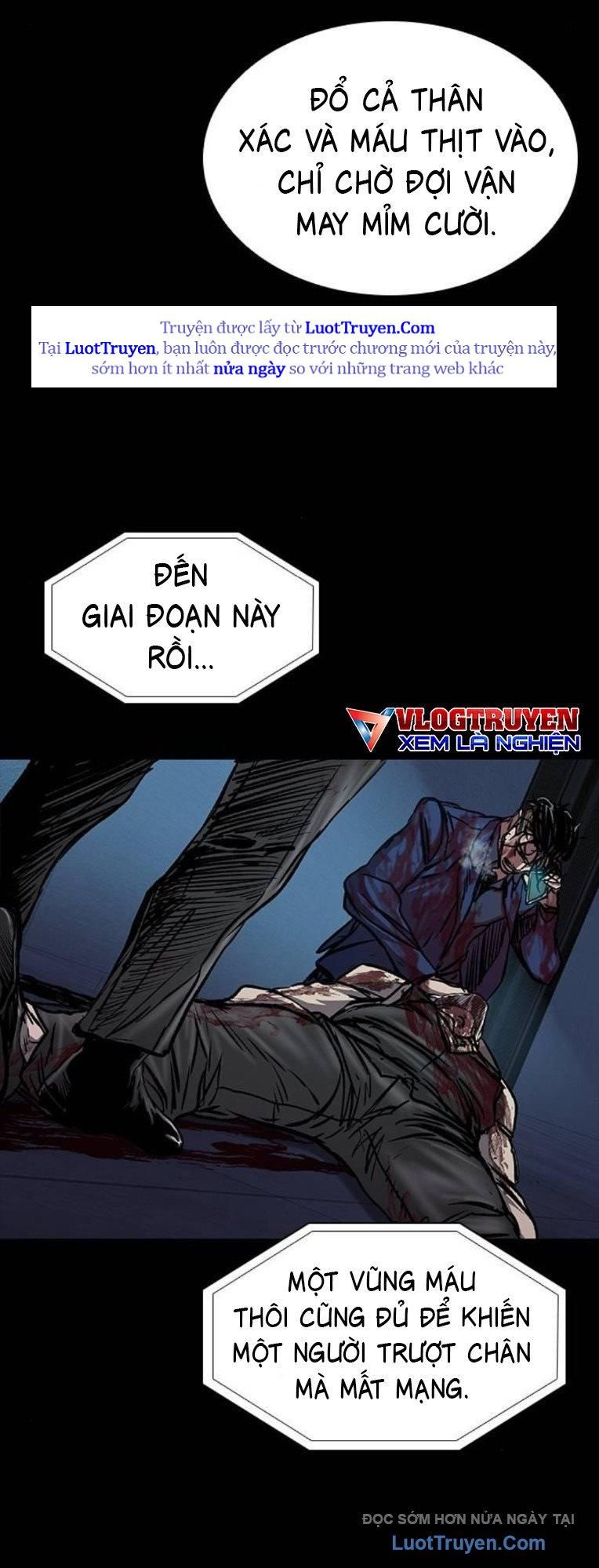 Báo Thù 2: Vạn Nhân Chi Thượng Chap 110 - Next Chap 111