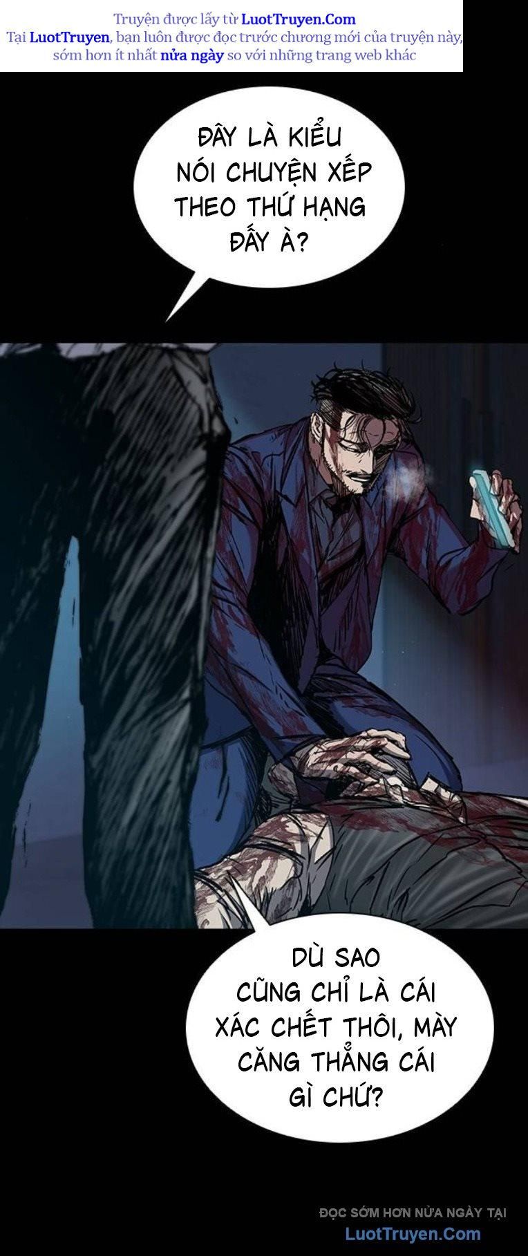 Báo Thù 2: Vạn Nhân Chi Thượng Chap 110 - Next Chap 111