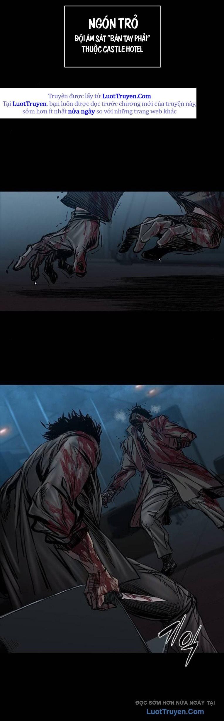 Báo Thù 2: Vạn Nhân Chi Thượng Chap 110 - Next Chap 111