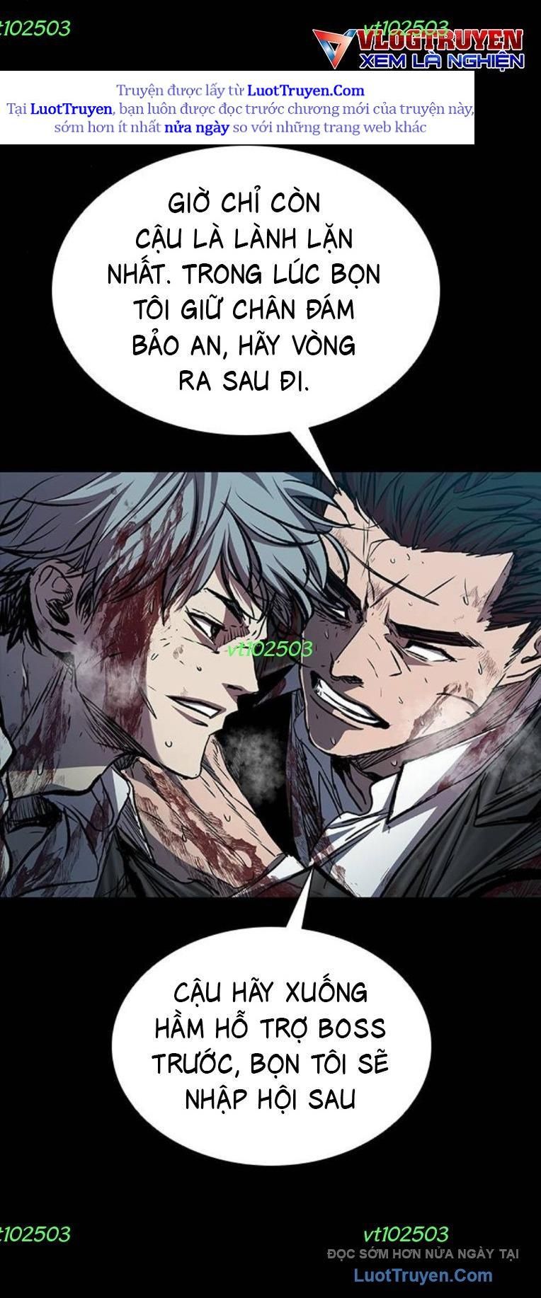 Báo Thù 2: Vạn Nhân Chi Thượng Chap 110 - Next Chap 111