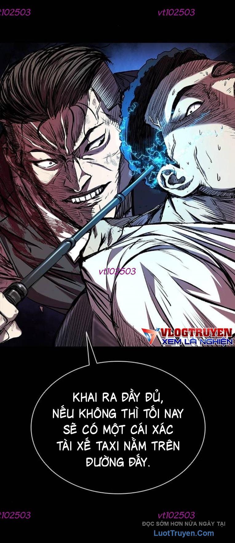 Báo Thù 2: Vạn Nhân Chi Thượng Chap 110 - Next Chap 111